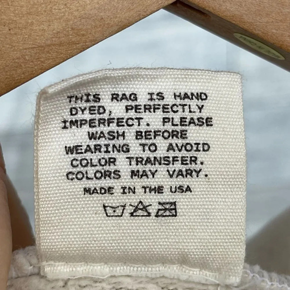 Peoplehood crop hoodie size medium - Picture 11 of 11